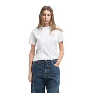 Replay White Cotton Women's T-Shirt